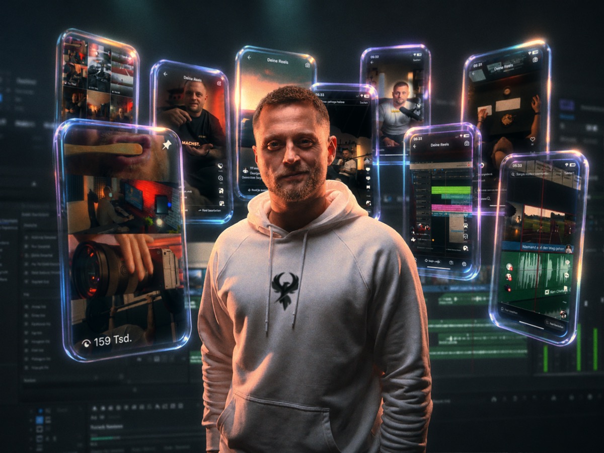 Reel Creator — der komplette Kurs