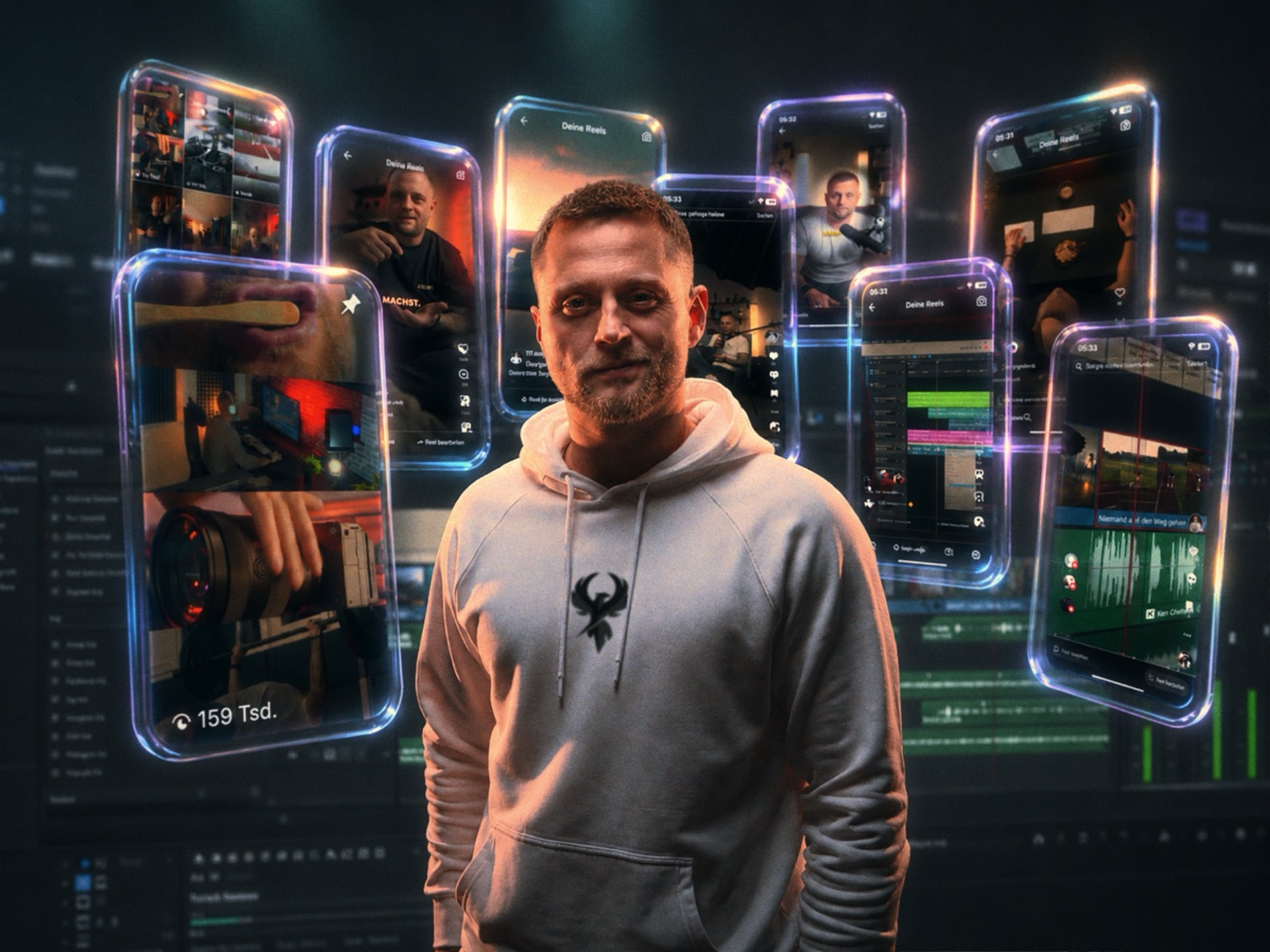 Reel Creator — der komplette Kurs
