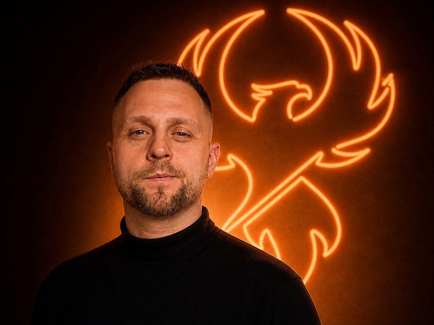 Serge Black — Black Phönix Media