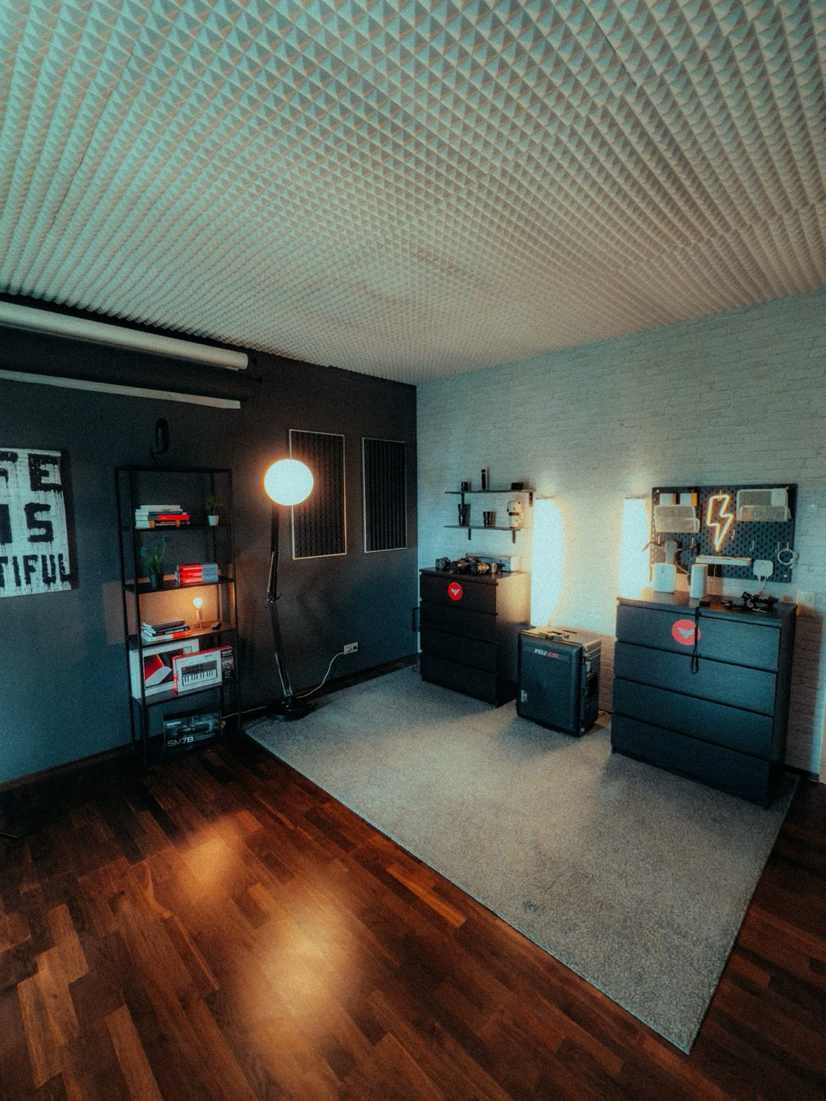 Studio Übersicht — Black Phönix Media
